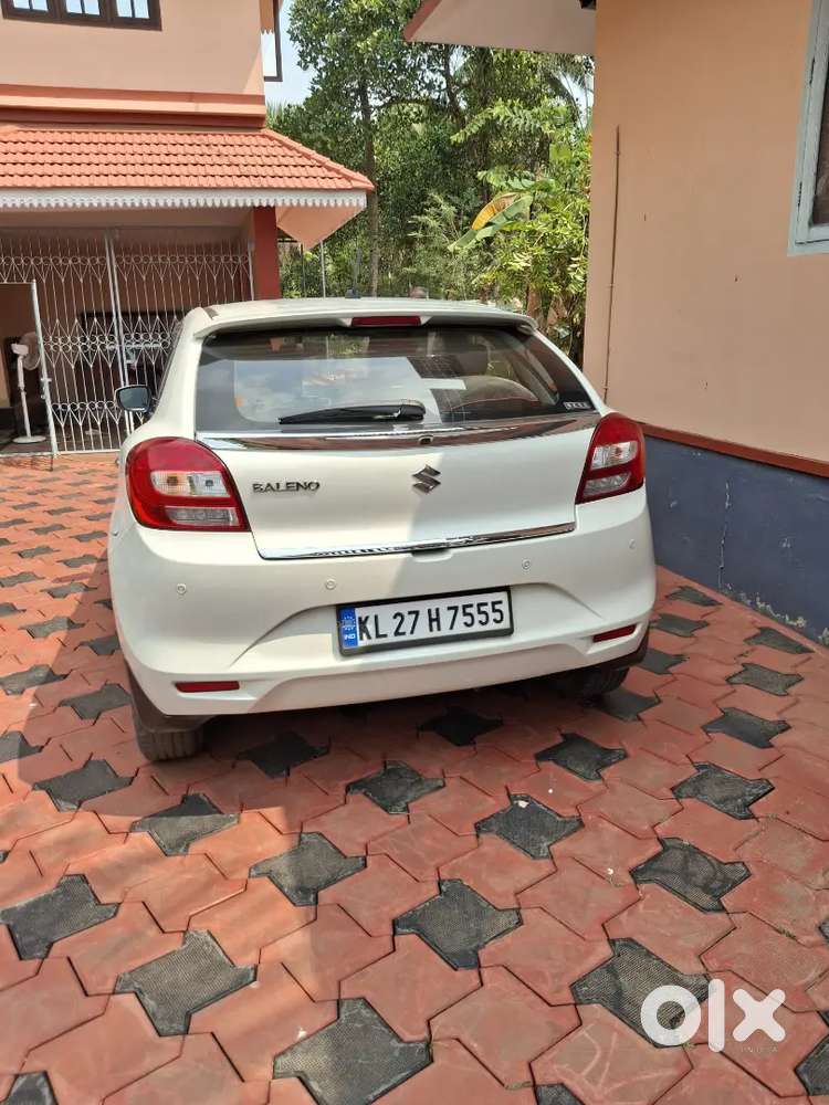 Maruti Suzuki Baleno 1. 2 Alpha At Model