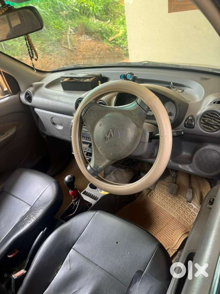 2007 Hyundai Petrol Manual 2007