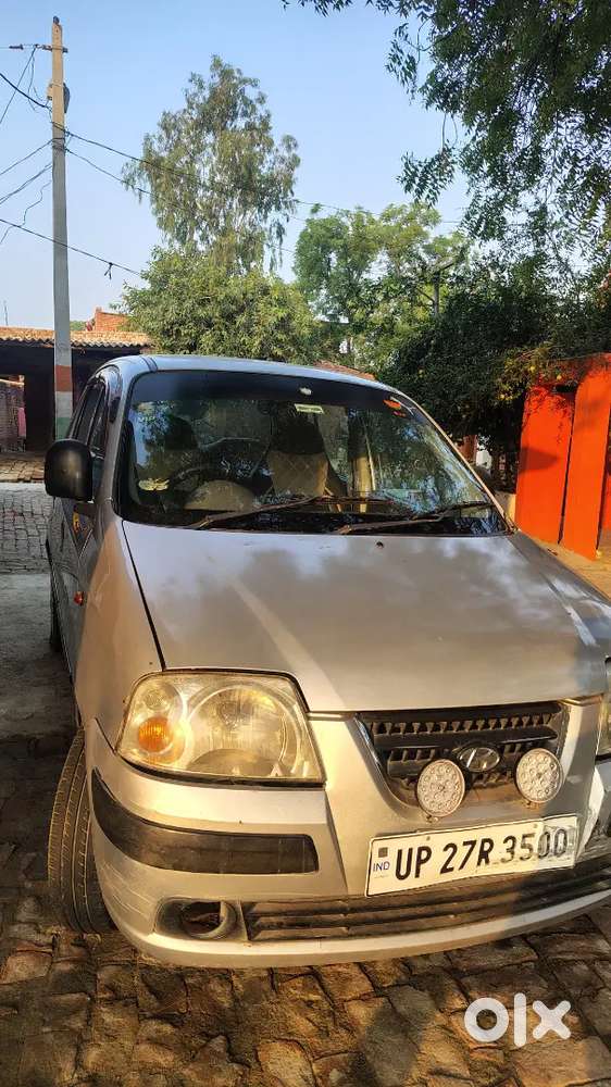 Hyundai Santro Xing 2012 Lpg 85000 Km Driven