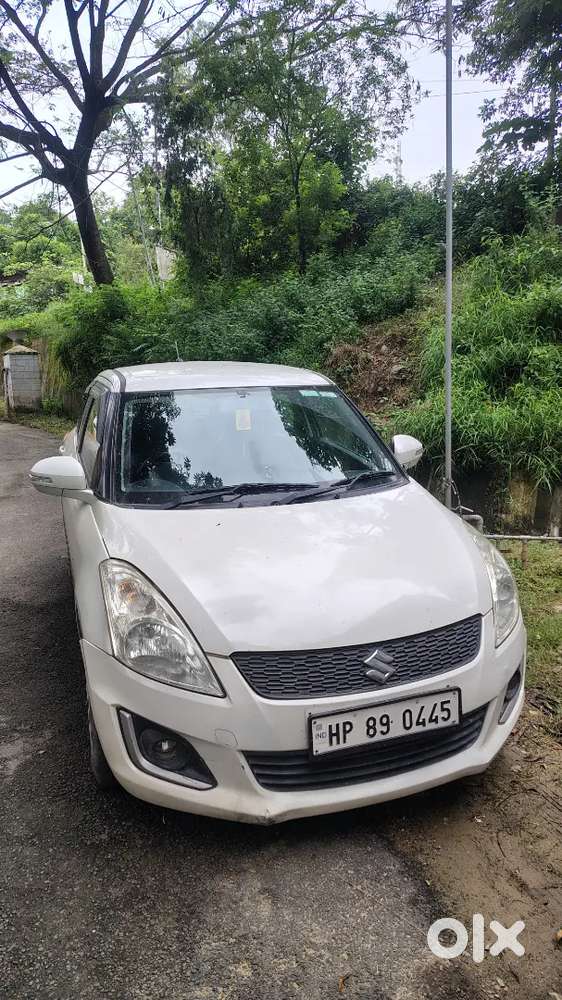 Maruti Suzuki Swift Vxi 2017