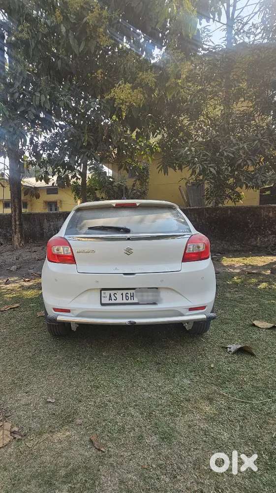 Maruti Suzuki Baleno 2021