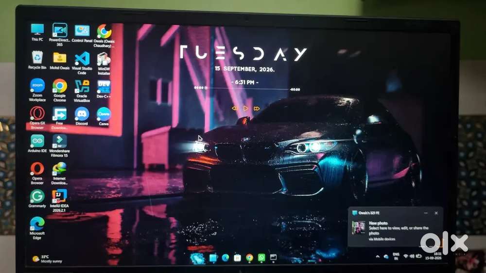Acer Niitro V15