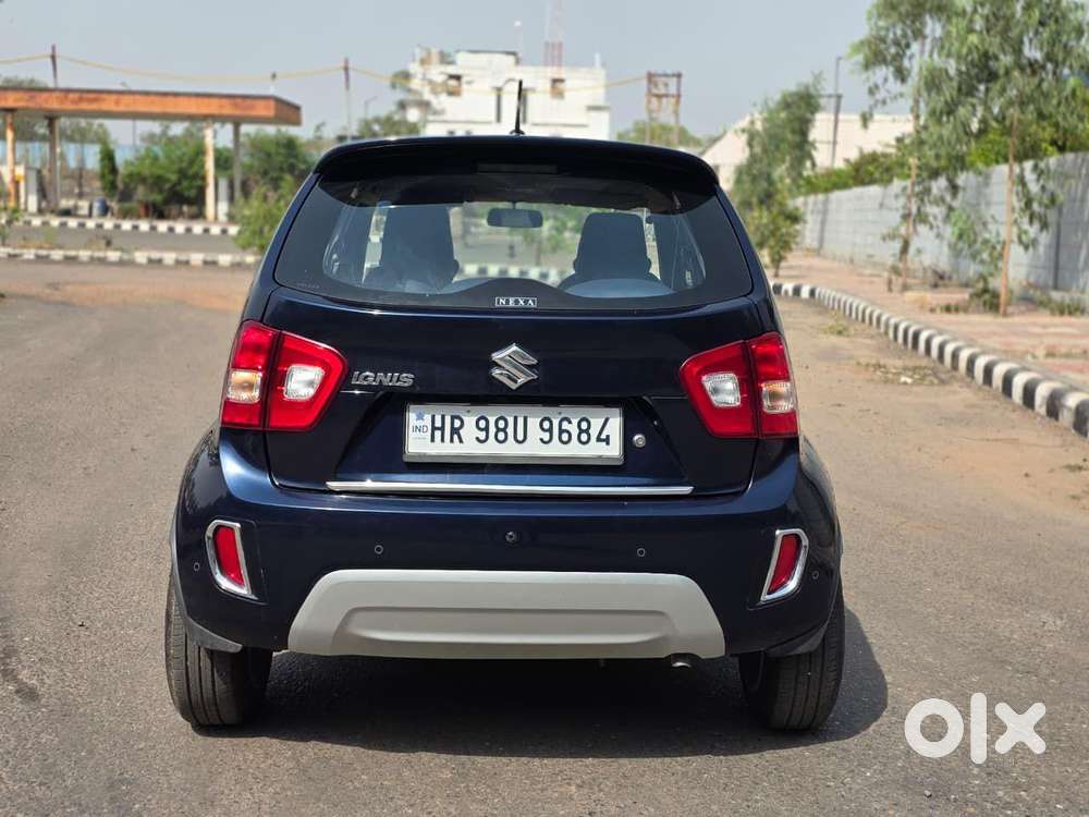 Maruti Suzuki Ignis 1.3 Sigma, 2025, Petrol