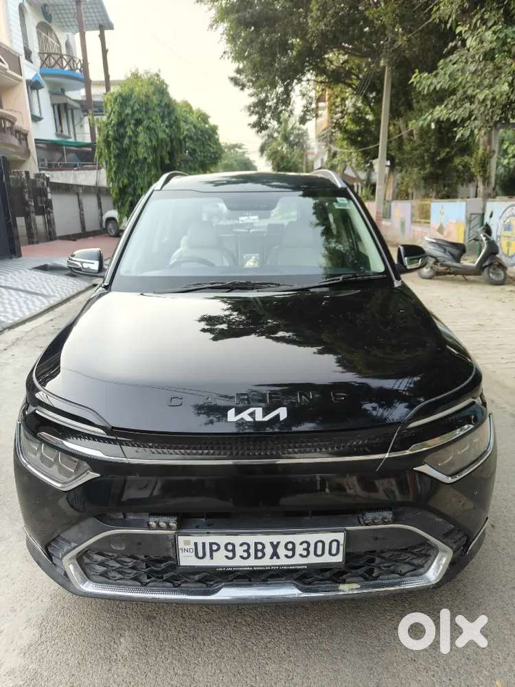 Kia Carens Diesel Manual 2022