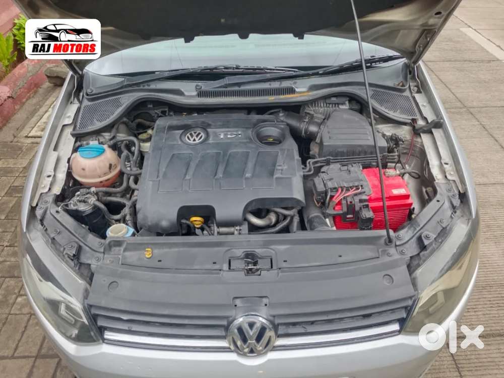 Volkswagen Polo 1.5 Tdi Highline, 2014, Diesel