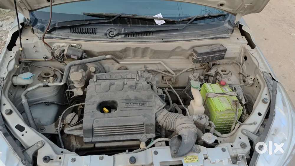 Firt 15k Driven By Doctor And Rest My Only Me.