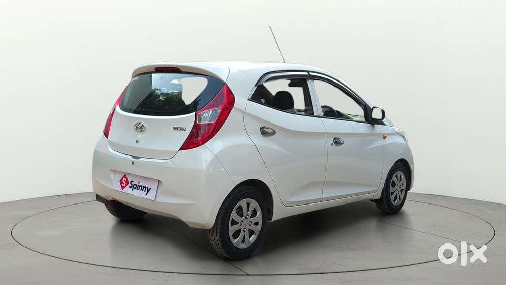 Hyundai Eon Magna +, 2017, Petrol
