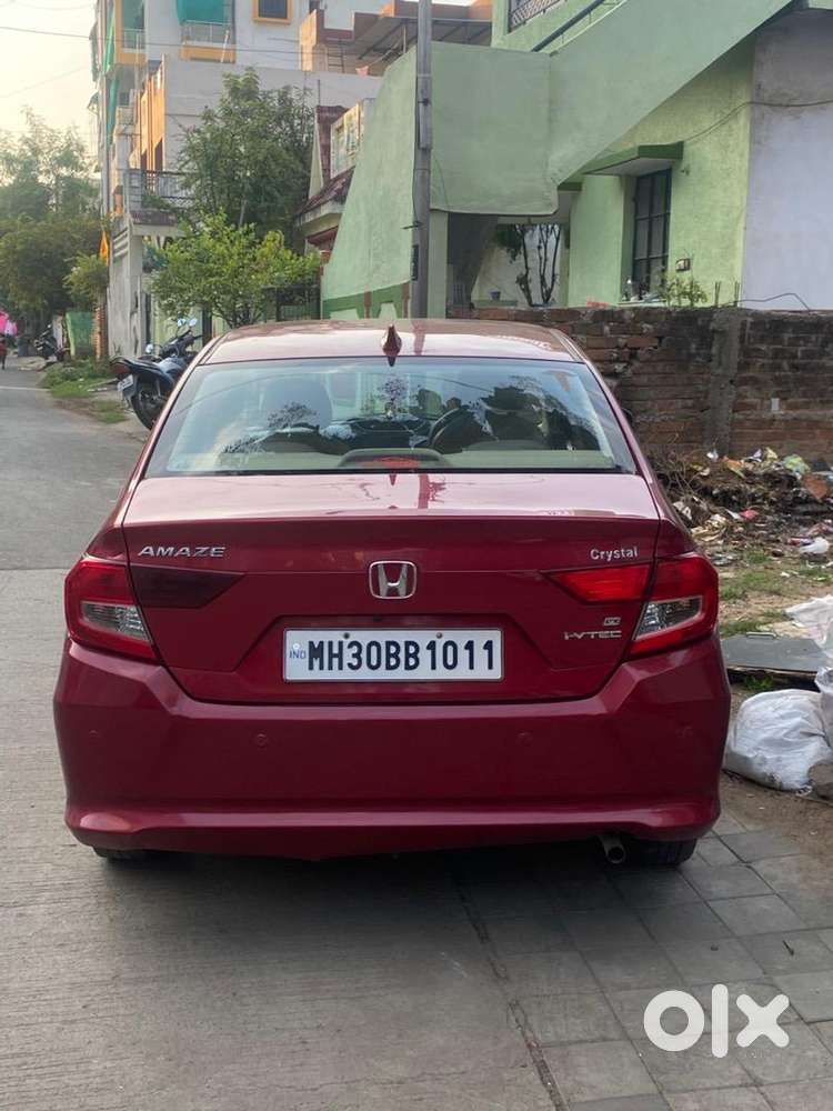 Honda Amaze 2020 Petrol Well Maintained