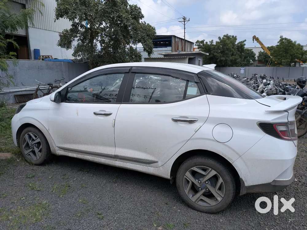 Hyundai Aura 1.2 Sx 2024