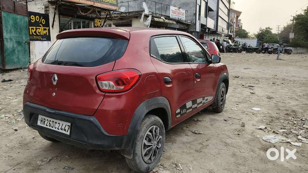 Renault Kwid Climber 1.0 Amt, 2017, Petrol