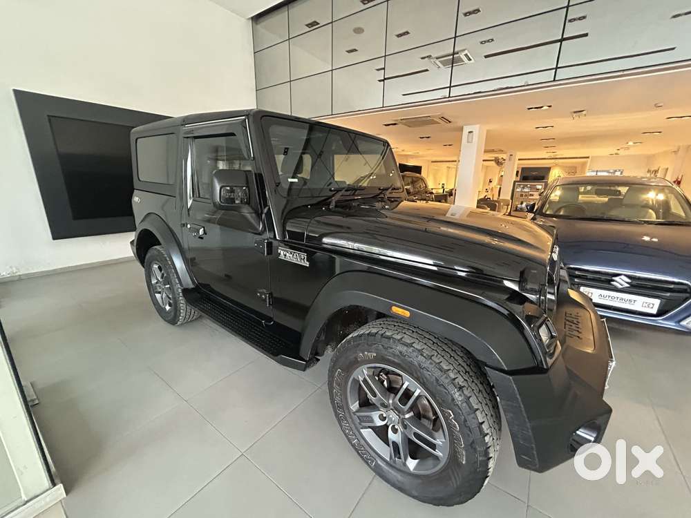 Mahindra Thar Lx Hard Top Diesel Mt Rwd, 2024, Diesel