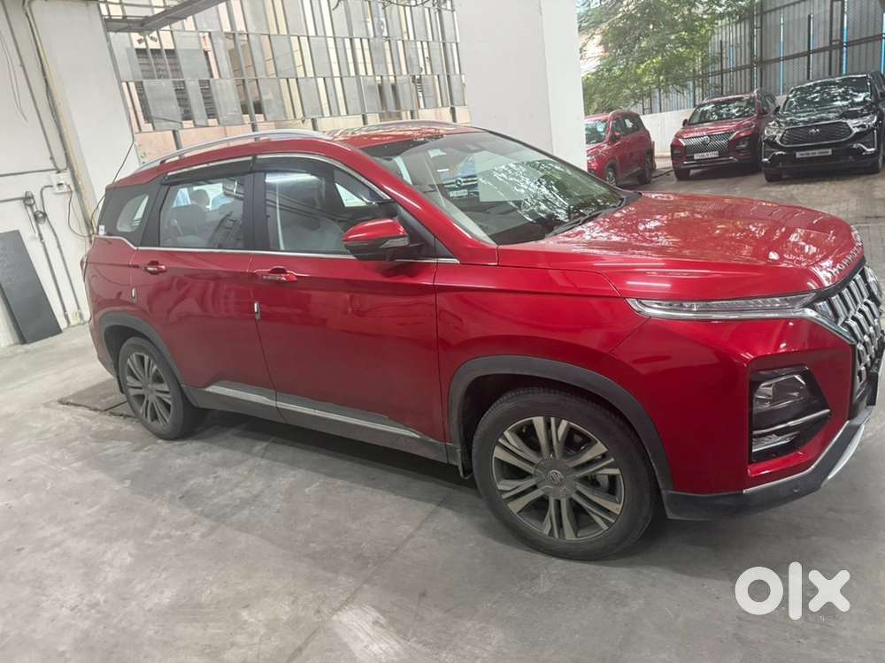 Mg Hector Savvy 2026 Petrol Automatic