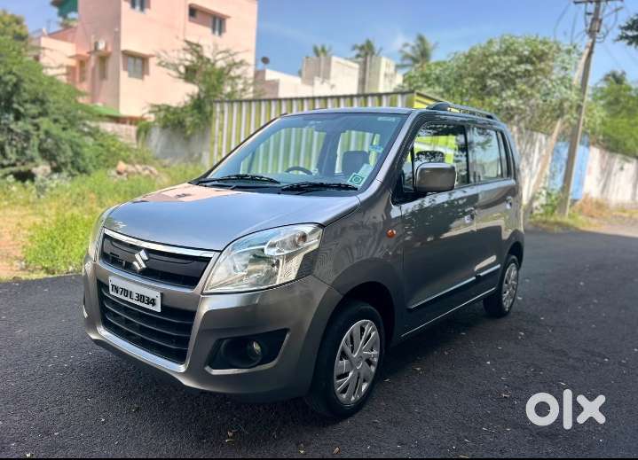 Maruti Suzuki Wagon R Vxi, 2013, Petrol