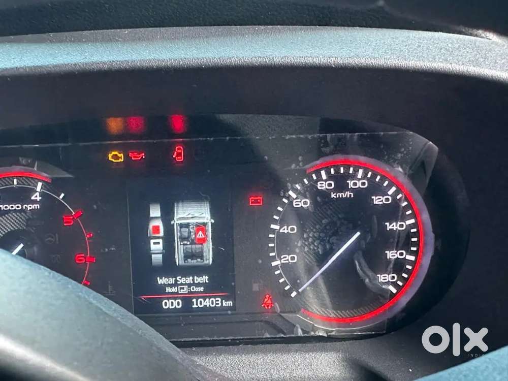 Mahindra Thar 2025 Diesel 10300 Km Driven. Single Ownership.
