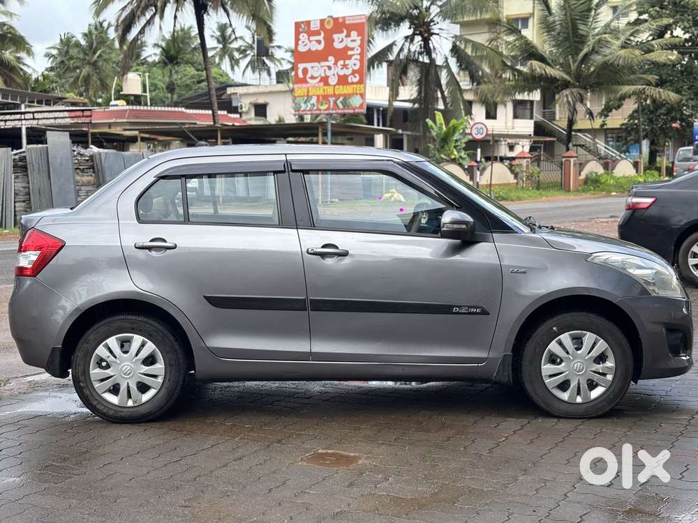 Maruti Suzuki Swift Dzire Vdi Bsiv, 2012, Diesel