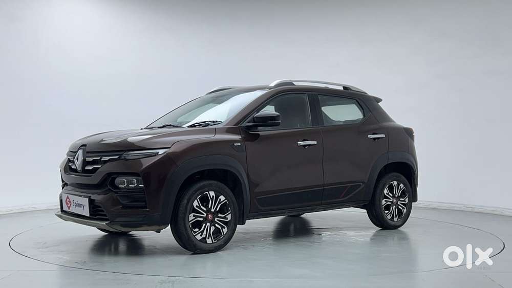 Renault Kiger Rxz Turbo Cvt, 2022, Petrol