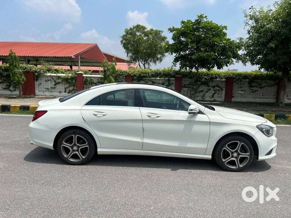 Mercedes-benz Cla 200 Cgi, 2016, Petrol