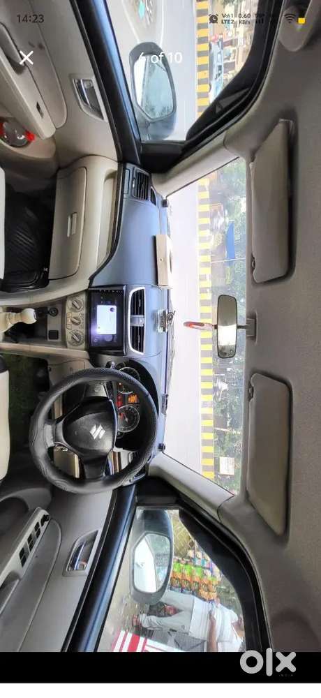 Maruti Suzuki Dzire Vxi 2016