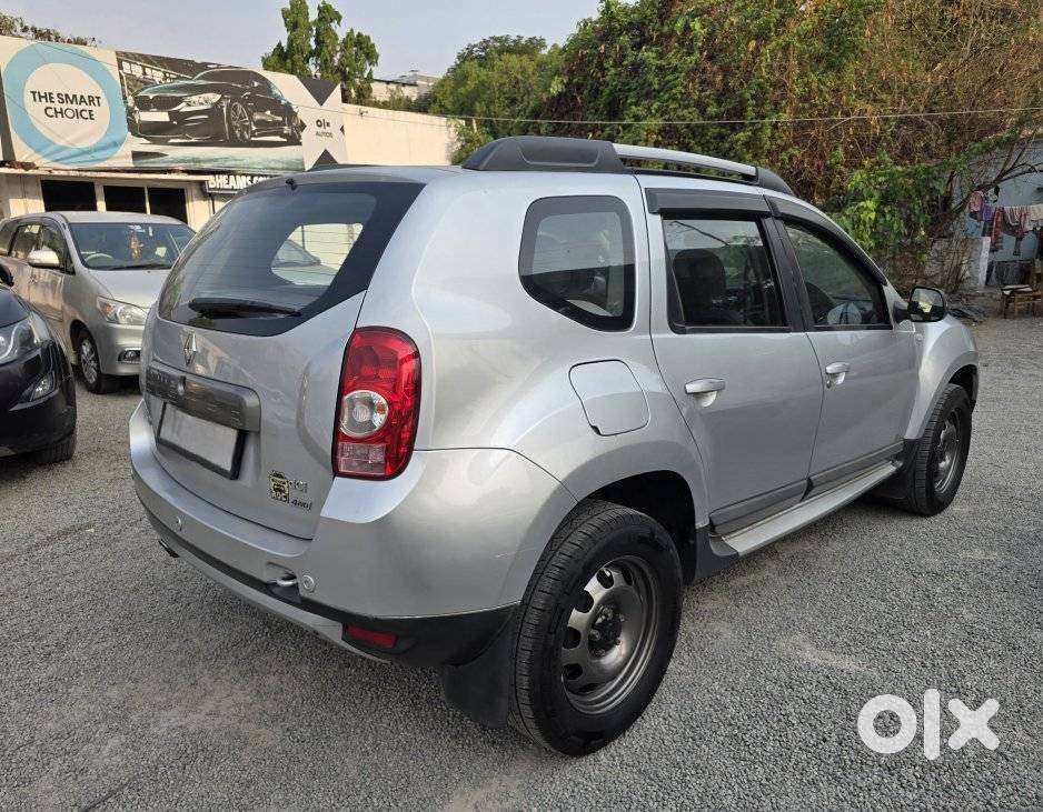 Renault Duster 2012-2015 4x4, 2014, Diesel