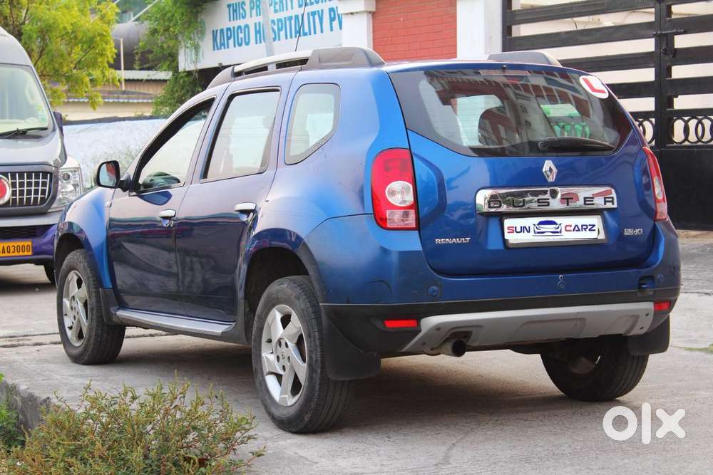 Renault Duster 2015-2016 110ps Diesel Rxz Plus, 2014, Diesel