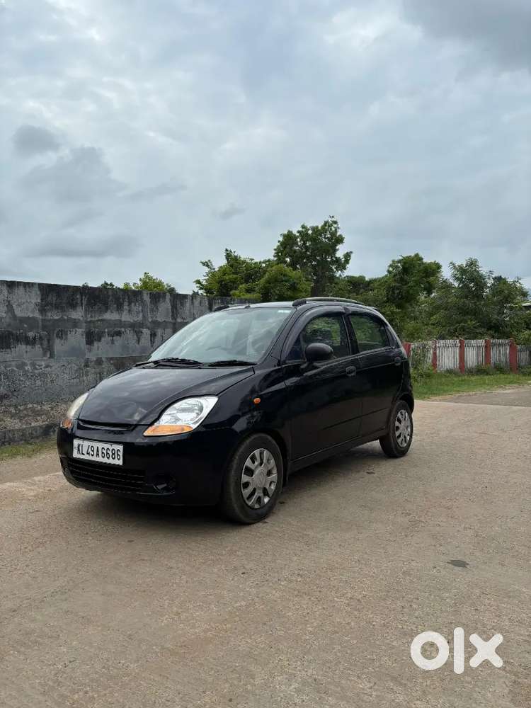 Chevrolet Spark 2009 Petrol Good Condition