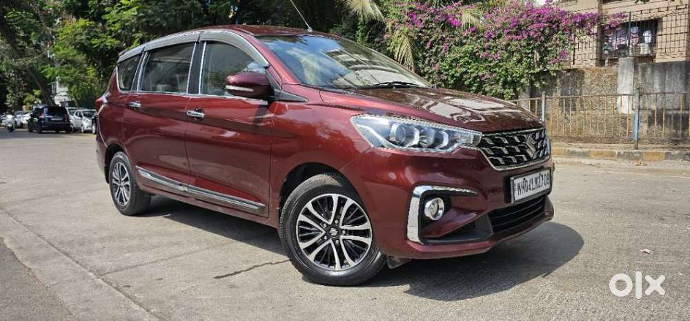 Maruti Suzuki Ertiga Zxi Plus At Shvs, 2023, Petrol