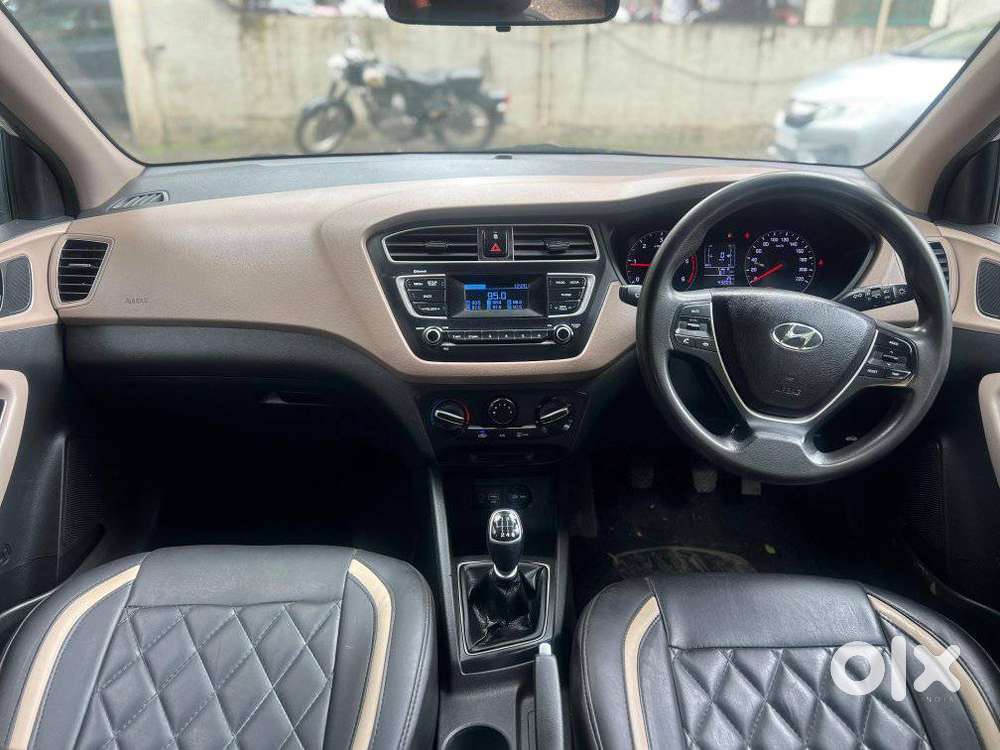 Hyundai I20 Sportz 1.4 Crdi, 2018, Diesel