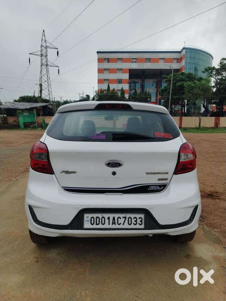 Ford Figo 1.5d Titanium Opt Mt, 2019, Diesel