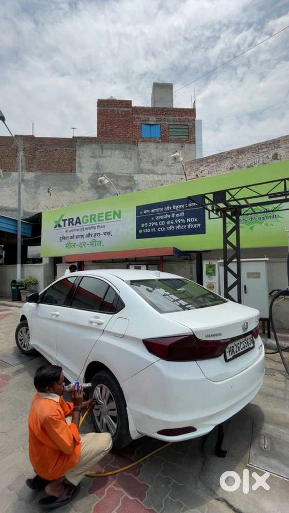 Honda City Petrol 2015