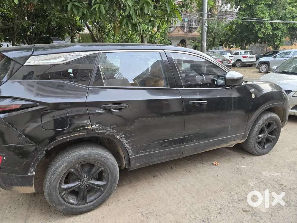 Tata Harrier 2020 Diesel Manual Dark