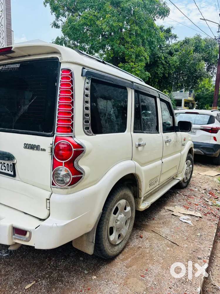 Mahindra Scorpio 2016 Year Diesel
