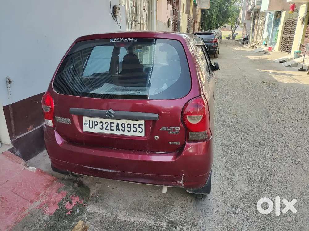 Maruti Suzuki Alto K10 2012 Petrol 40000 Km Driven
