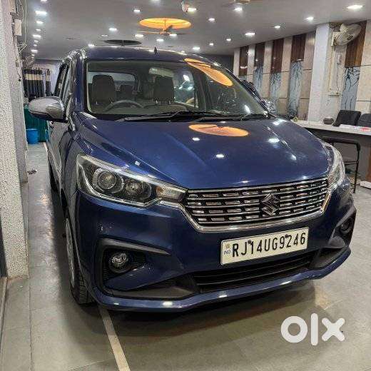Maruti Suzuki Ertiga Vxi Shvs, 2021, Petrol