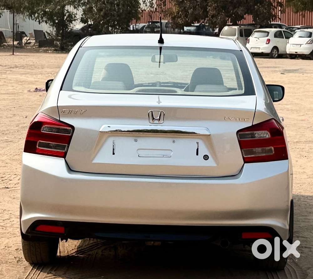 Honda City 2014-2015 I Vtec Vx, 2013, Cng & Hybrids