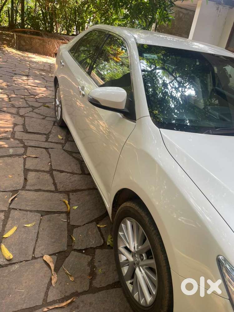 Toyota Camry 2017 Cng & Hybrids Good Condition