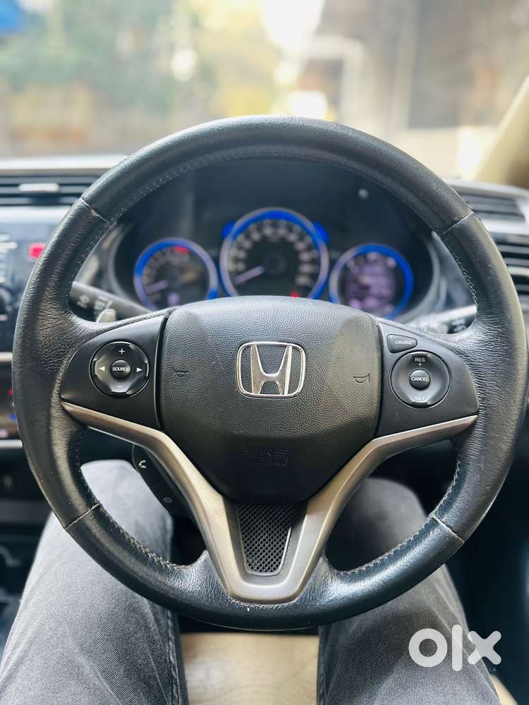 Honda City 2014-2015 I Vtec Cvt Vx, 2014, Petrol