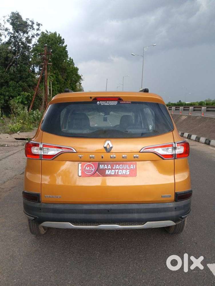 Renault Triber Rxt, 2019, Petrol