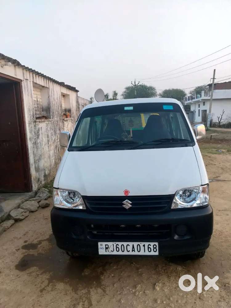 Maruti Suzuki Eeco 2024 Lpg 100000 Km Driven