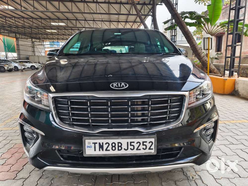 Kia Carnival Limousine Plus 7 Str, 2020, Diesel