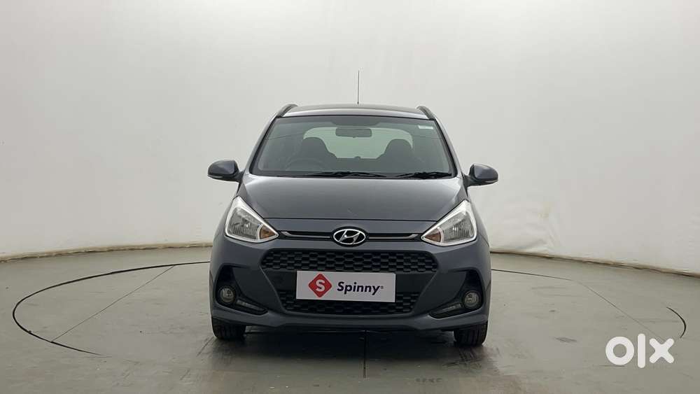 Hyundai Grand I10 1.2 Kappa Sportz Option, 2017, Petrol