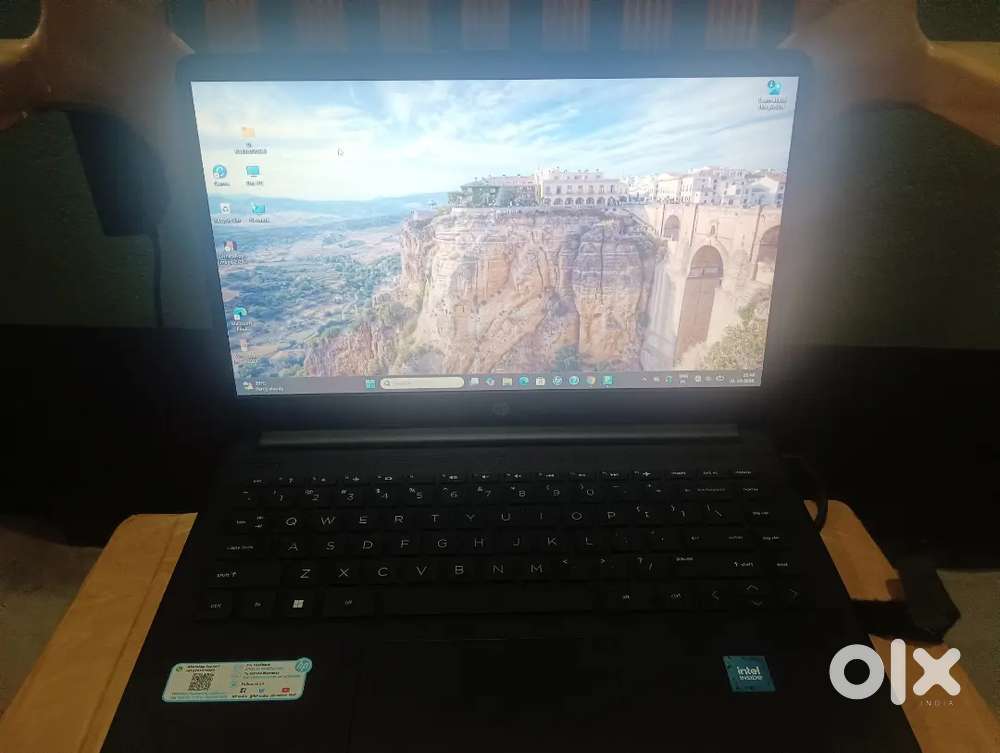 For Sale: HP Laptop 14s &ndash; 8GB RAM, 512GB Storage
