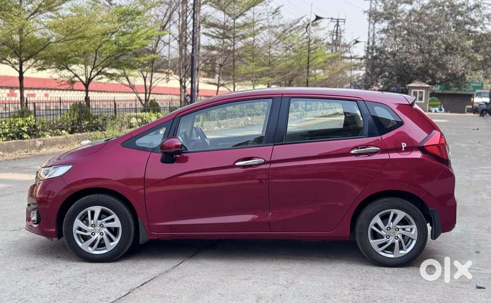 Honda Jazz 1.2 Zx Cvt I-vtec, 2021, Petrol