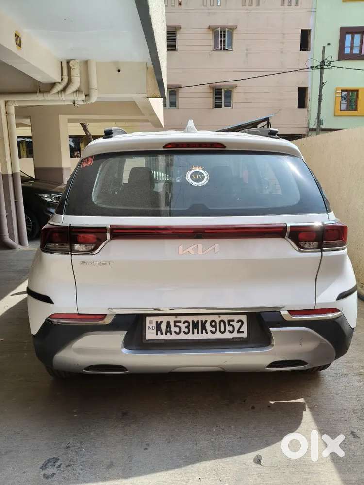 Kia Sonet 2023 Petrol 25000 Km Driven