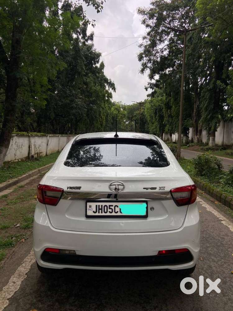 Tata Tigor Xz, 2018, Petrol