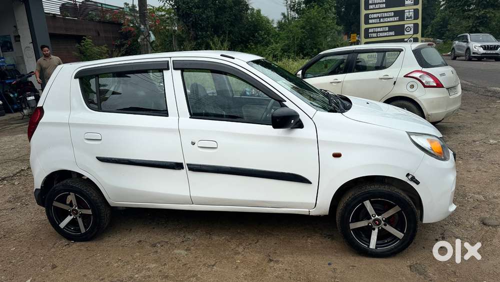Maruti Suzuki Alto 800 2021 Manual Petrol