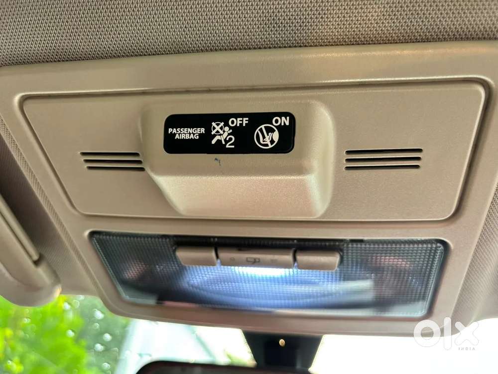 Tata Hexa Xta, 2017, Diesel
