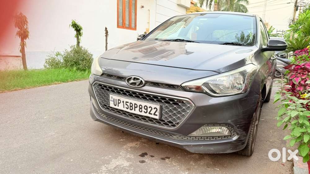 Hyundai Elite I20 2014 Km Driven