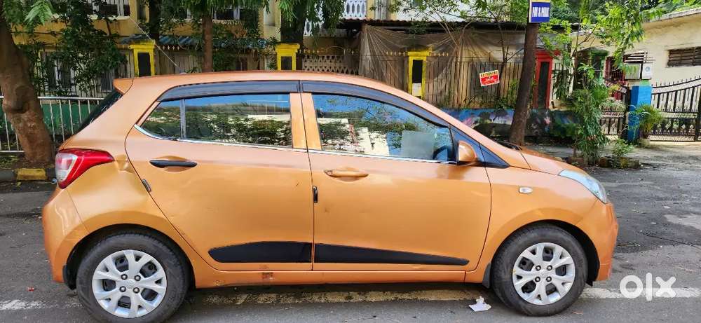 Hyundai Grand I10 2016