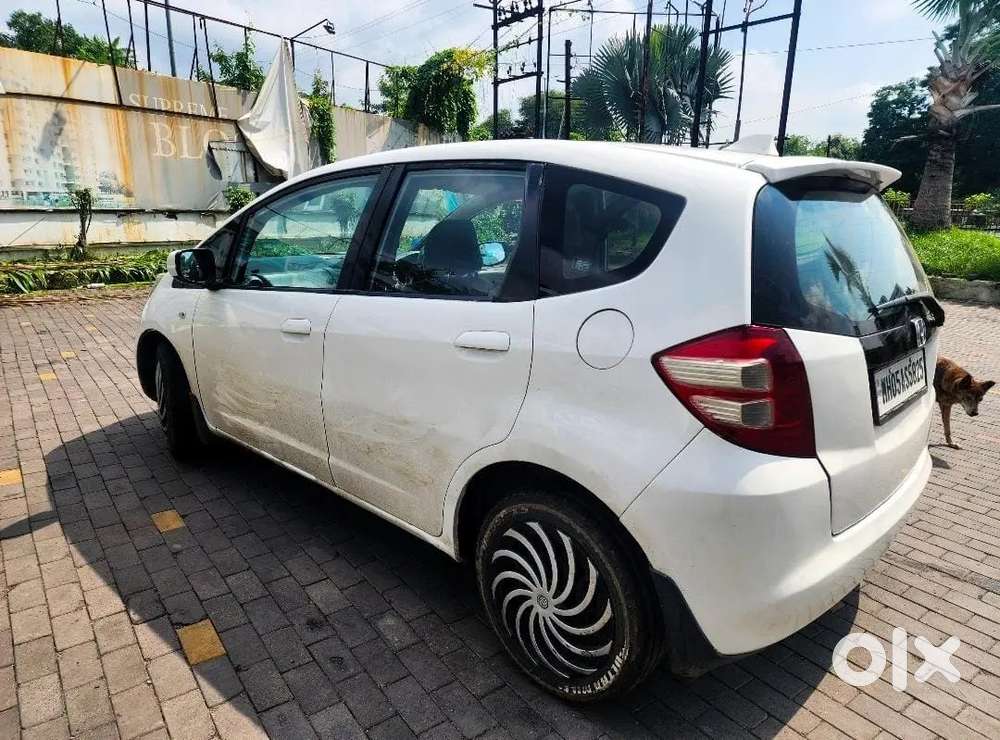 Honda Jazz Manual Petrol 2010