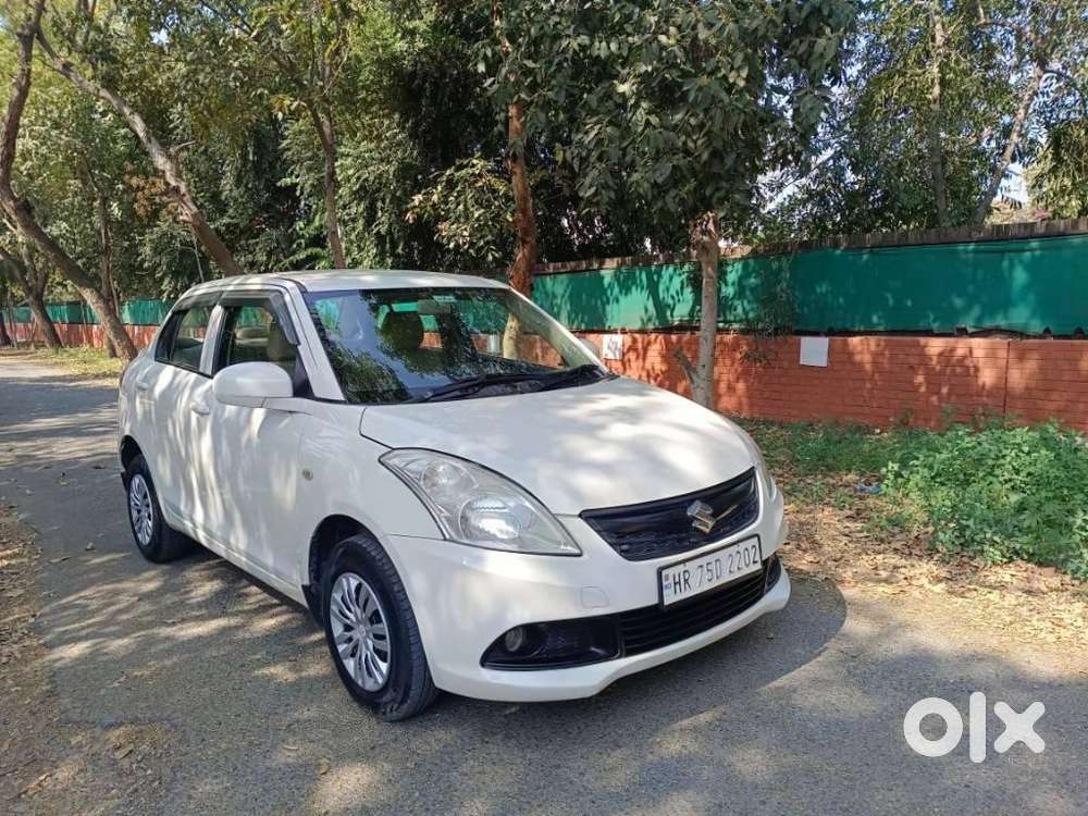 Maruti Suzuki Swift Dzire Lxi Option, 2018, Cng & Hybrids